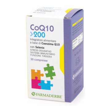 Coq10 200 30 compresse