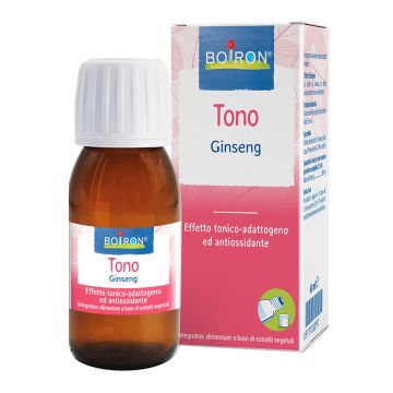 Ginseng Boiron Estratto Idroalcolico 60 Ml