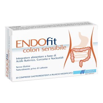 Endofit Colon Sens 30compresse