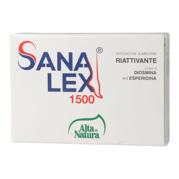 Sanalex 1500 20 compresse