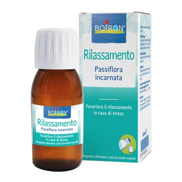 Passiflora Boiron Estratto Idroalcolico 60 Ml