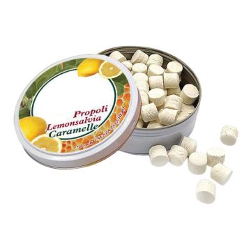 Caramelle propoli lemonsalvia senza zucchero 40 g