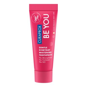 Curaprox be you challenger gin tonic e cachi dentifricio 10 ml