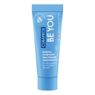 Curaprox be you daydreamer mora e liquirizia dentifricio 10 ml