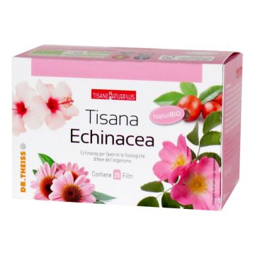 Naturplus tisana echinacea 20 filtri x 30 g