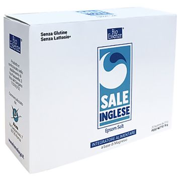 Sale inglese 20 bustine