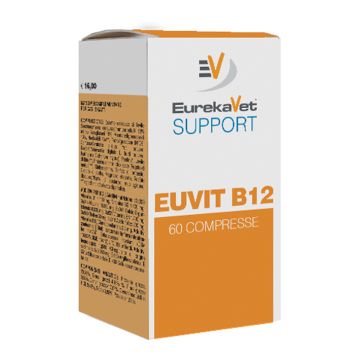 Eurekavet Support Euvit B12 60 Compresse