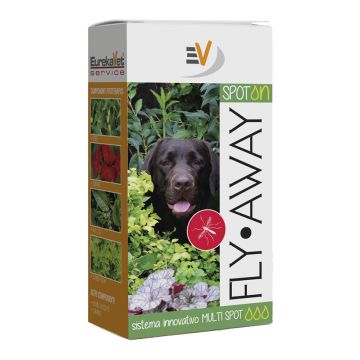 Fly away spot on 10 fiale