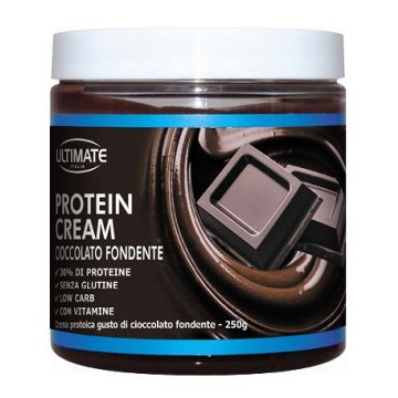 Ultimate Protein Cream Cioccolato Fondente 250 G