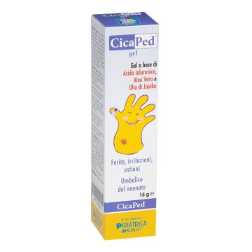 Cicaped gel 15ml