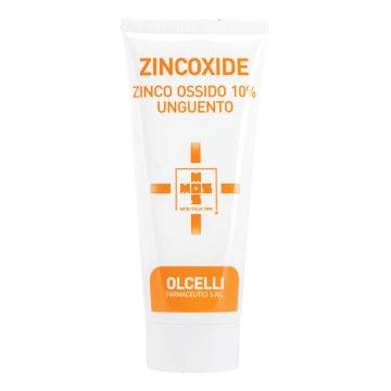 Zinco ossido 10% 190 g