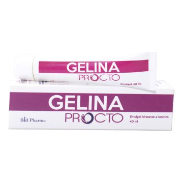 Gelina procto emulgel 40ml