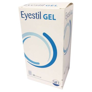 Eyestil gel oft.30x0,4ml