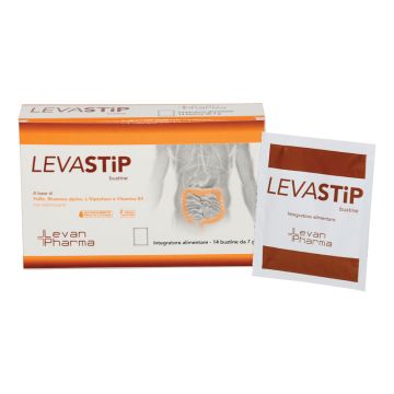 Levastip 14 Bustine4g
