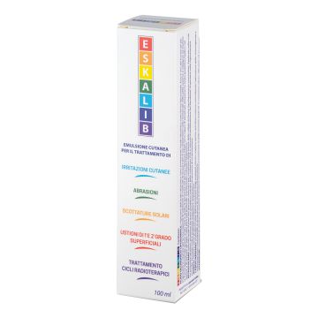 Eskalib emulsione 100 ml