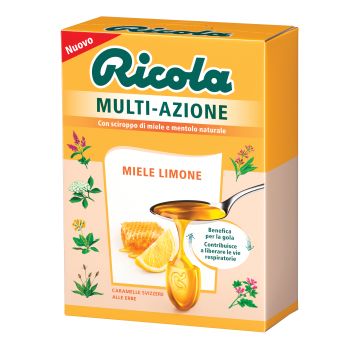 Ricola multi azione miele/lim