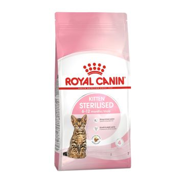 Royal Canin Gatto Kitten Sterilised 400 Gr