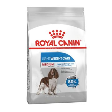 Canine care nutrition light weight care medium 3 kg