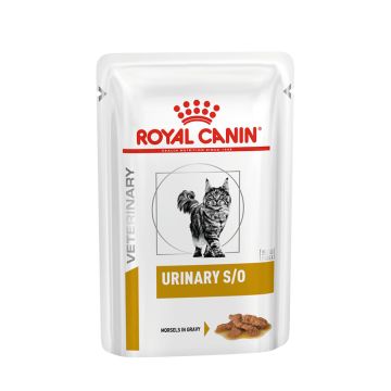 Royal Canin Gatto Urinary S/O Cf. (12X85) Gr Bocconcini In Salsa