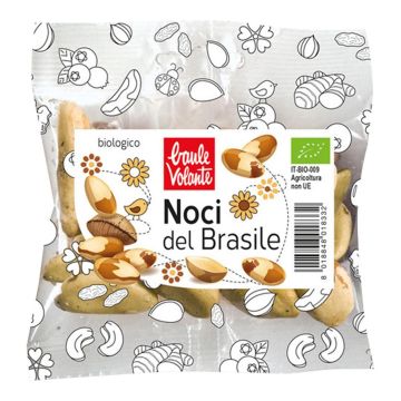 Baule volante noci del brasile 35 g