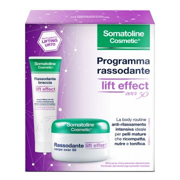 Somatoline c rassodante over50 300 ml + braccia 100 ml
