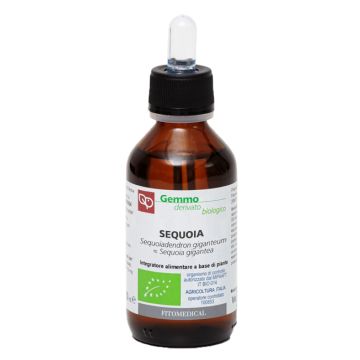 Sequoia macerato glicerico 100 ml bio