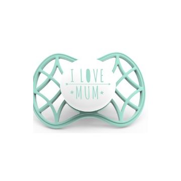 Nuvita 7064 air55 succhietto cool ort 0m+ sea green