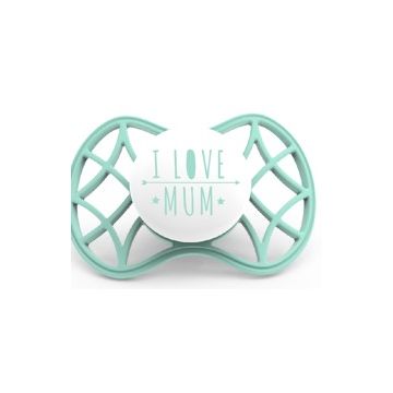 Nuvita 7065 air55 succhietto cool sym 0m+ sea green