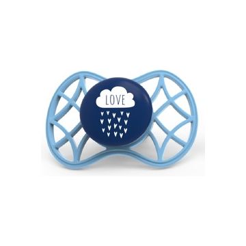 Nuvita 7084 air55 succhietto ort 6m+ cobalt blue