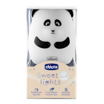 Chicco luce panda ricaricabile