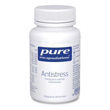 Pure encapsulations antistress 30 capsule