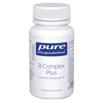 Pure encapsulations b-complex plus 30 capsule