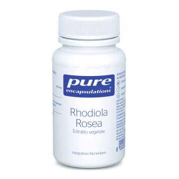Pure encapsulations rhodiola rosea 30 capsule