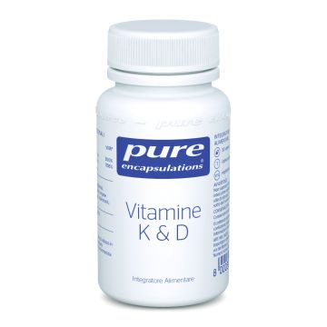 Pure encapsulations vitamine k & d 30 capsule Pure encapsulations vitamine k & d 30 capsule