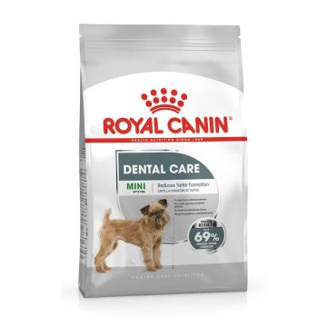 Canine care nutrition dental care mini 1 kg