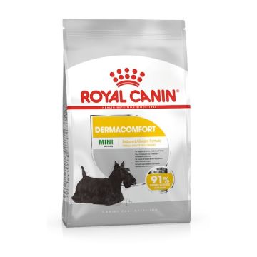 Royal Canin Cane Mini Dermacomfort 1 Kg