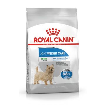Royal Canin Cane Mini Light Weight Care 1 Kg