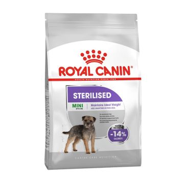Royal Canin Cane Mini Sterilised Adulto 1 Kg