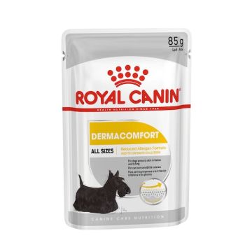 Royal Canin Cane Dermacomfort All Sizes Busta 85 Gr