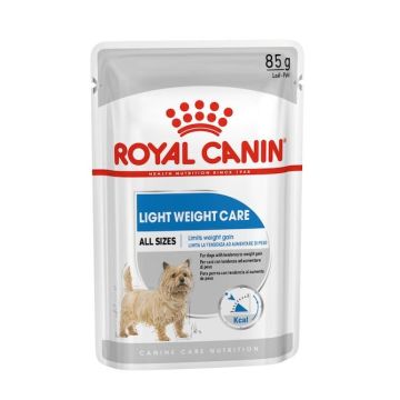 Royal Canin Cane Light Weight Care All Sizes Busta 85 Gr
