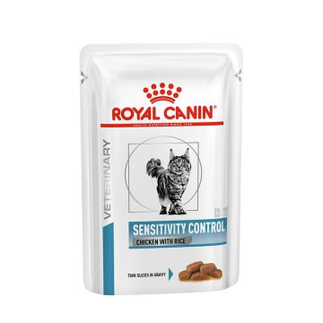 Royal Canin Gatto Sensitivity Control Cf. (12X85 Gr)
