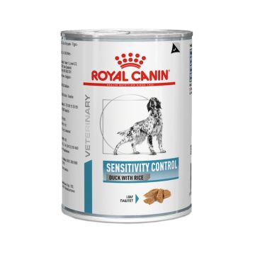 Veterinary hn wet dog sensitiv d&r 420 g
