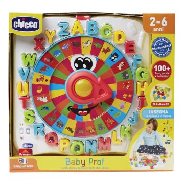 Chicco gioco baby prof