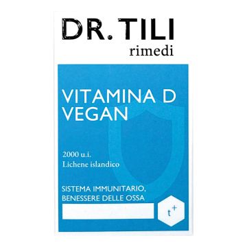 Vitamina d 2000 ui 60 compresse