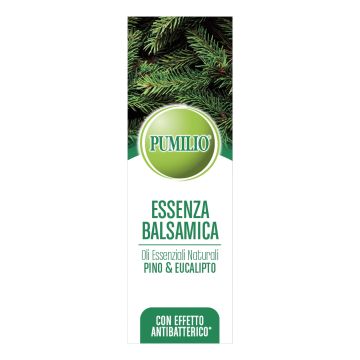 Pumilio ess.balsamica 10ml
