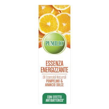 Pumilio ess.energizzante 10ml