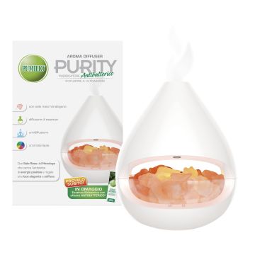 Pumilio aroma diffuser purity