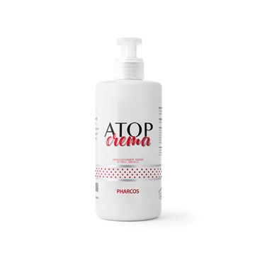 Atop Pharcos Crema Pelli Sensibili/Dermatiti 400ml