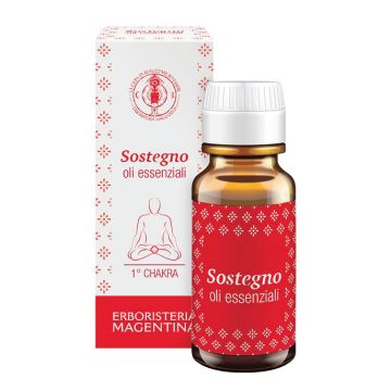 Essenza sostegno 10 ml chakra 1