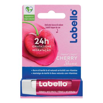 Labello cherry shine 5,5 ml
